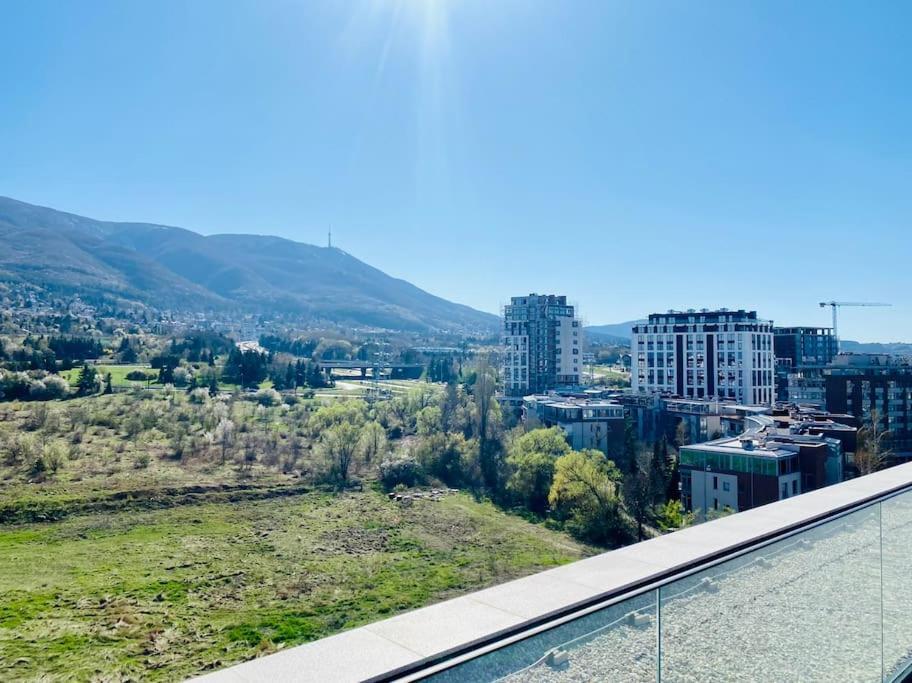 Gallery Vitosha Apartment With Underground Parking Sofia Zewnętrze zdjęcie